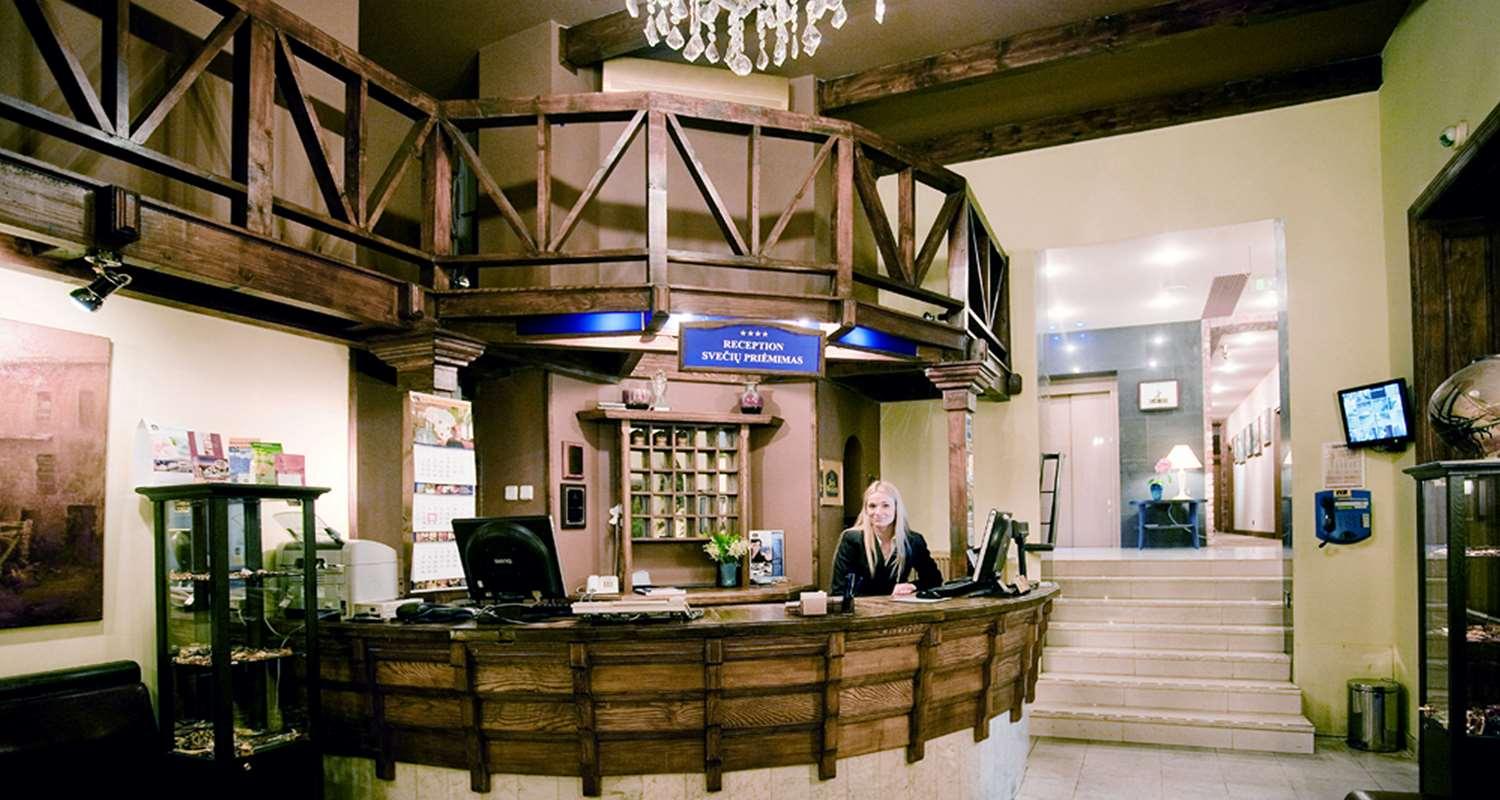 Western Santakos Отель 4*